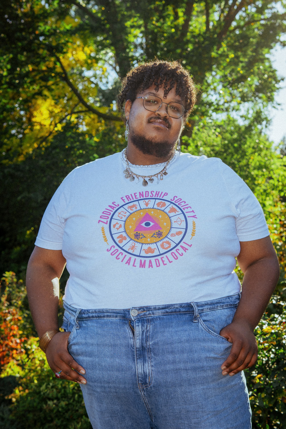 The Zodiac Tee