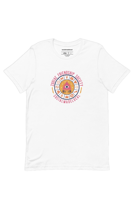 The Zodiac Tee