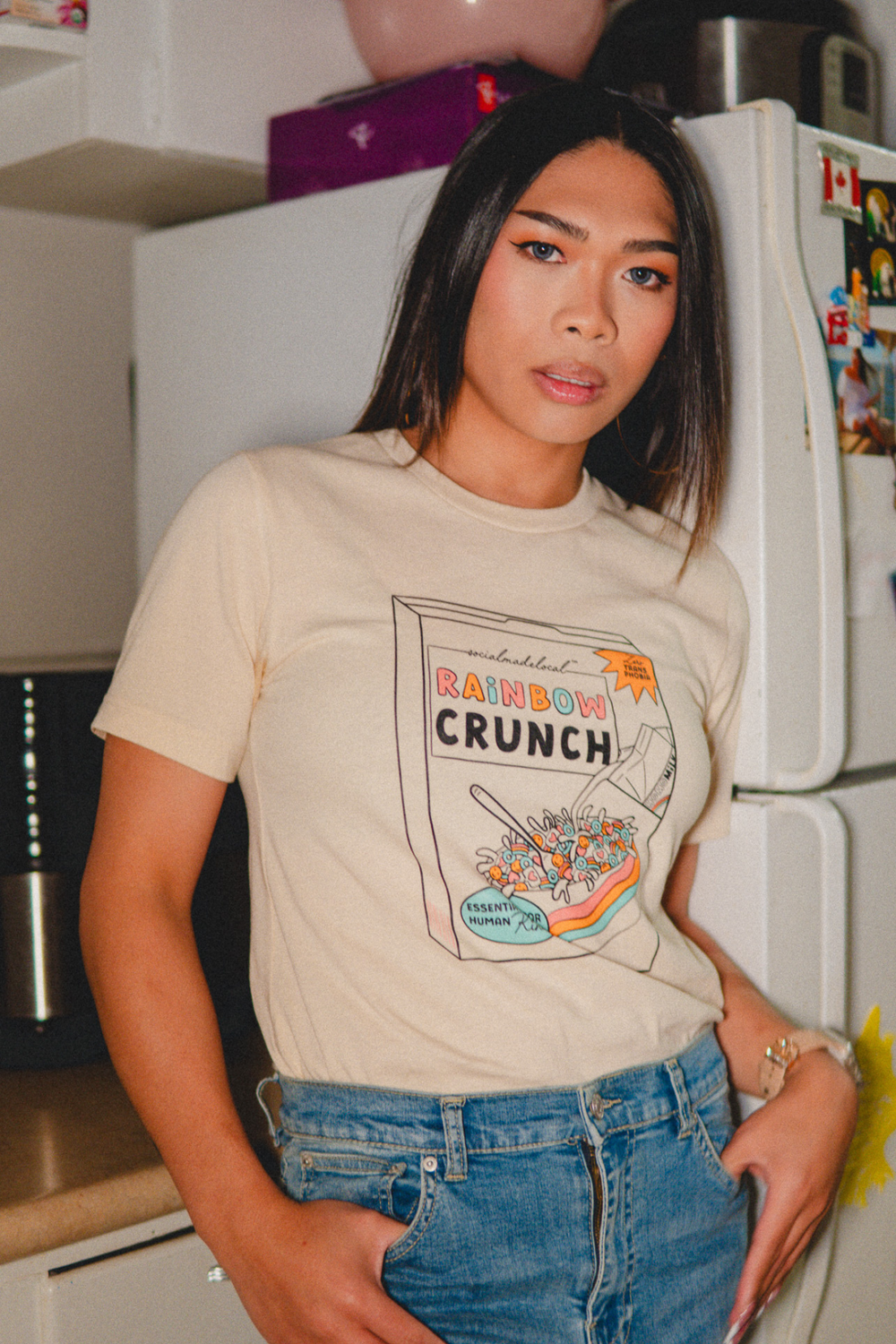 The Rainbow Tee