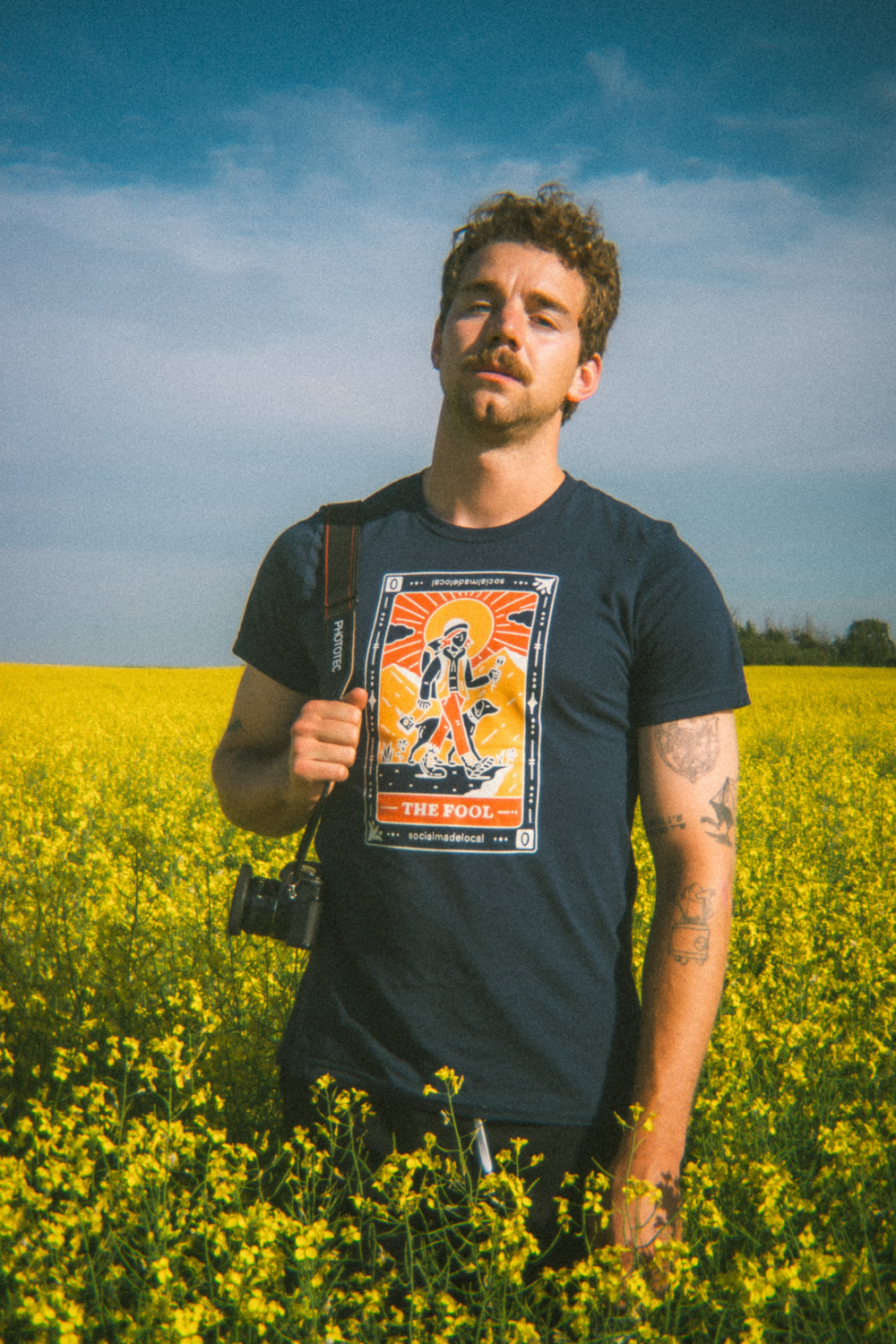 The Fool Tee