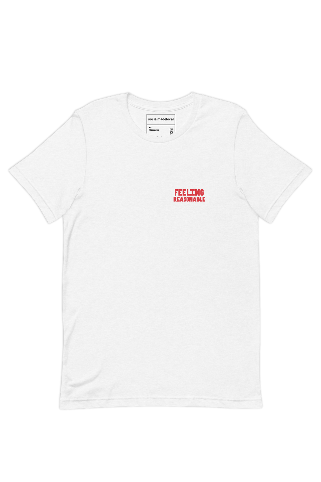 The Reasonable Tee