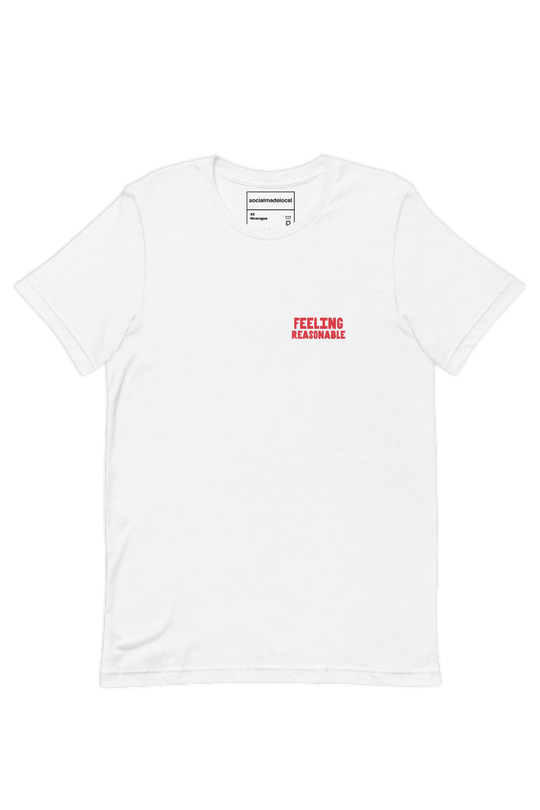 The Reasonable Tee
