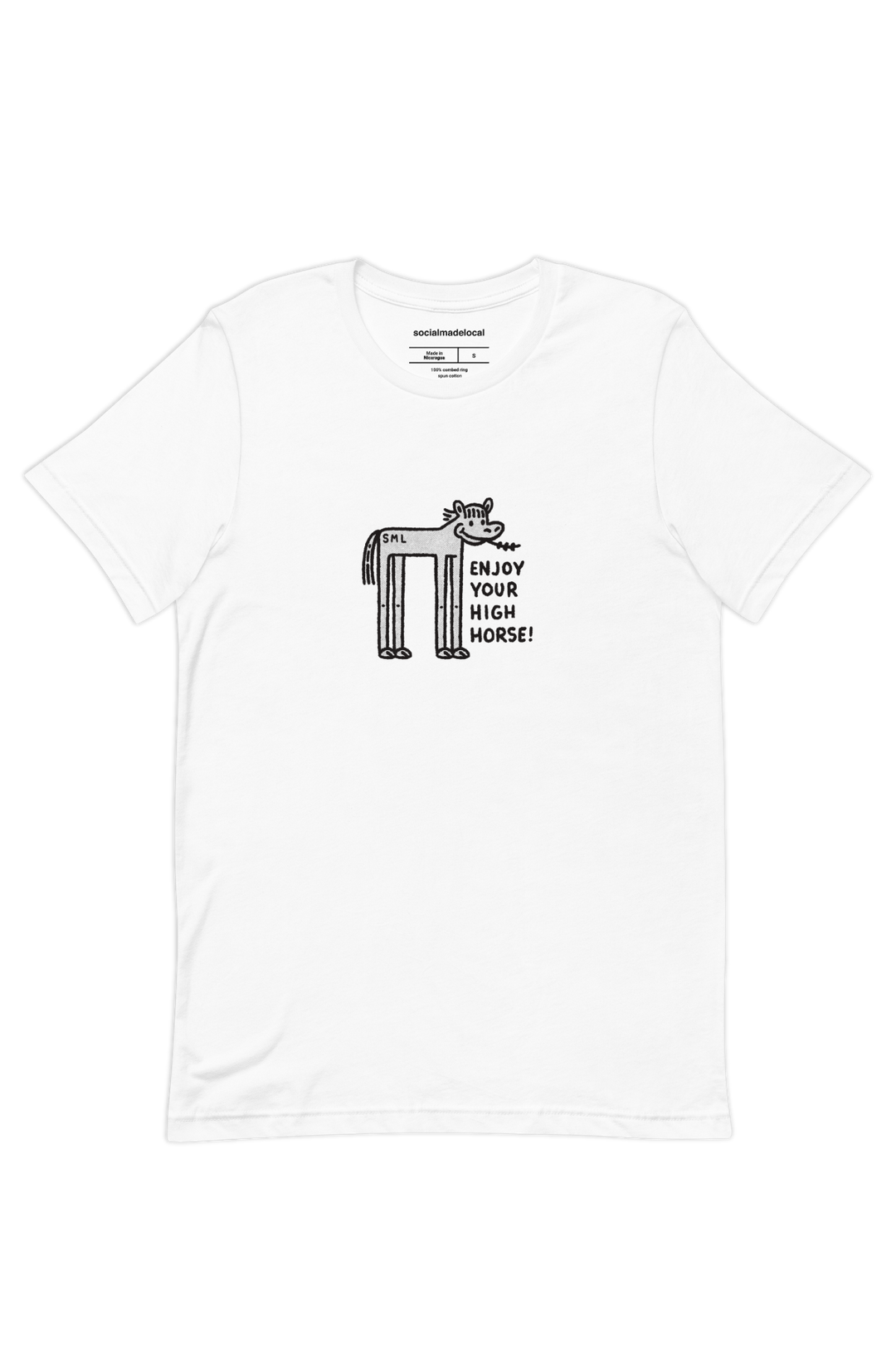 High Horse Tee