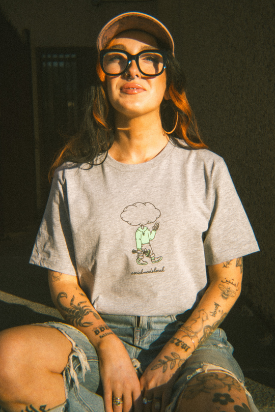 Head In The Clouds Tee