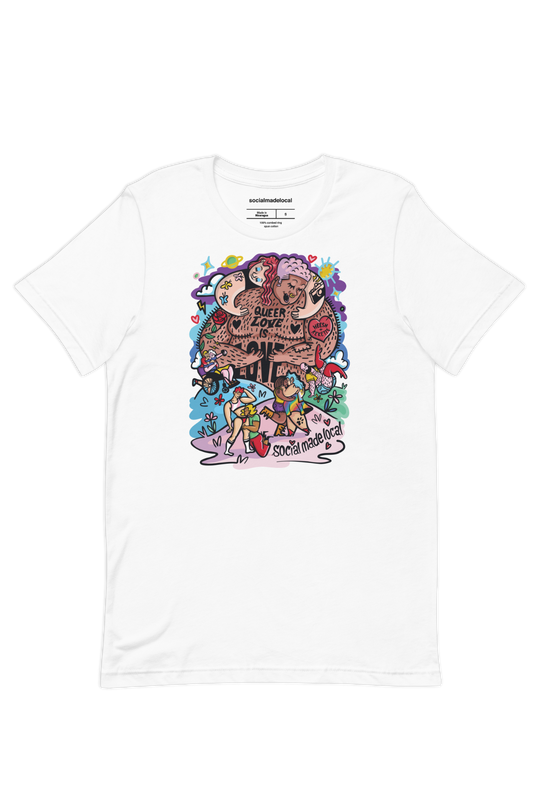 Queer Love Tee