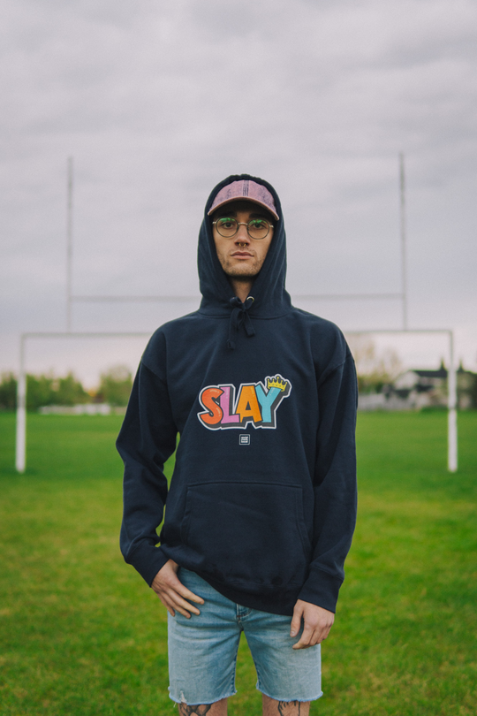 The Slay Hoodie