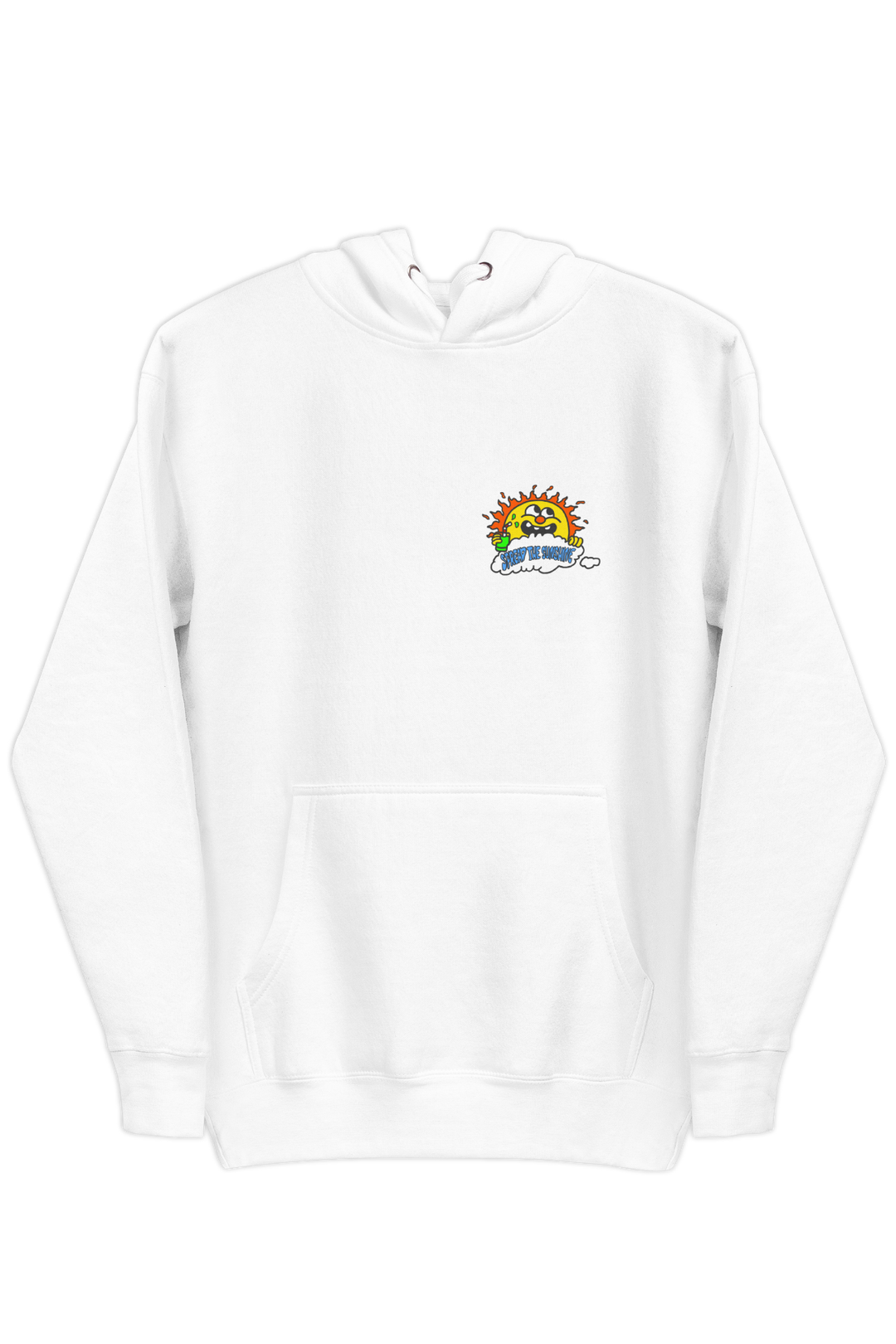 The Sunshine Hoodie