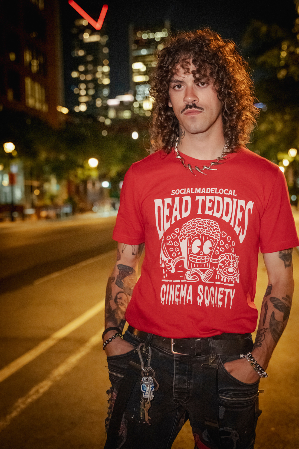 Dead Teddies Tee