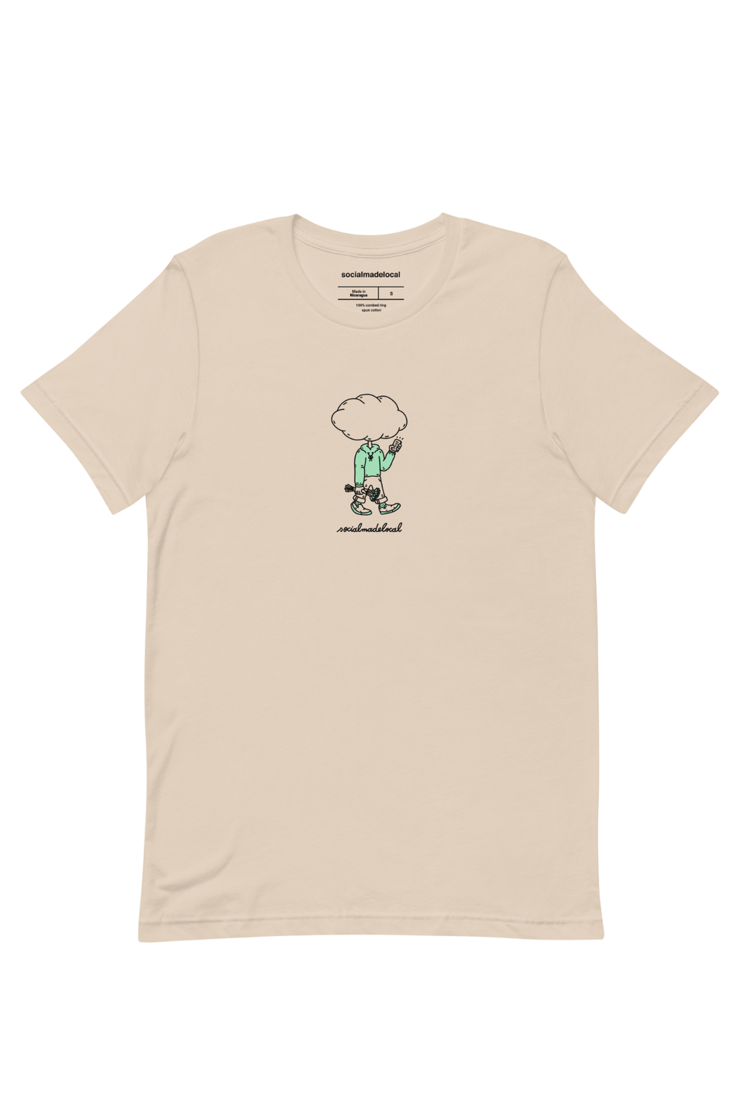 Head In The Clouds Tee