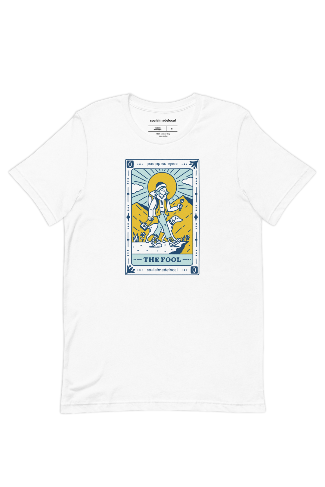 The Fool Tee