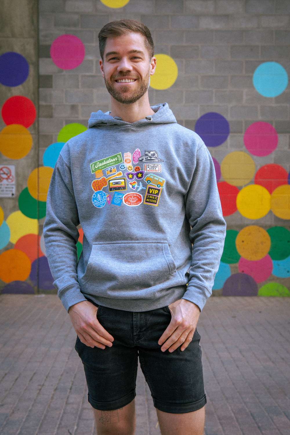 The Wanderlust Hoodie