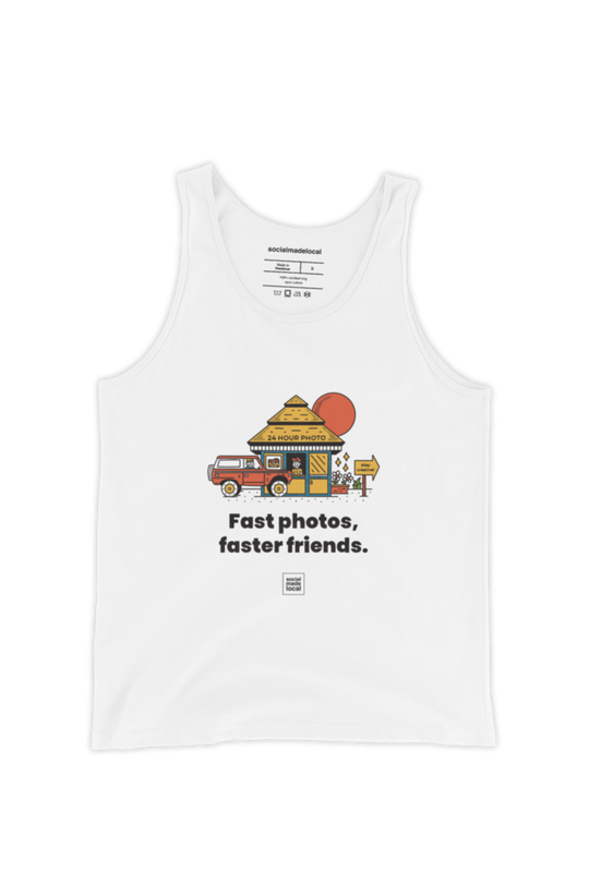 Fast Photos Tank