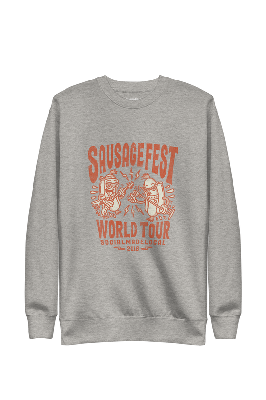 The Sausagefest Crew