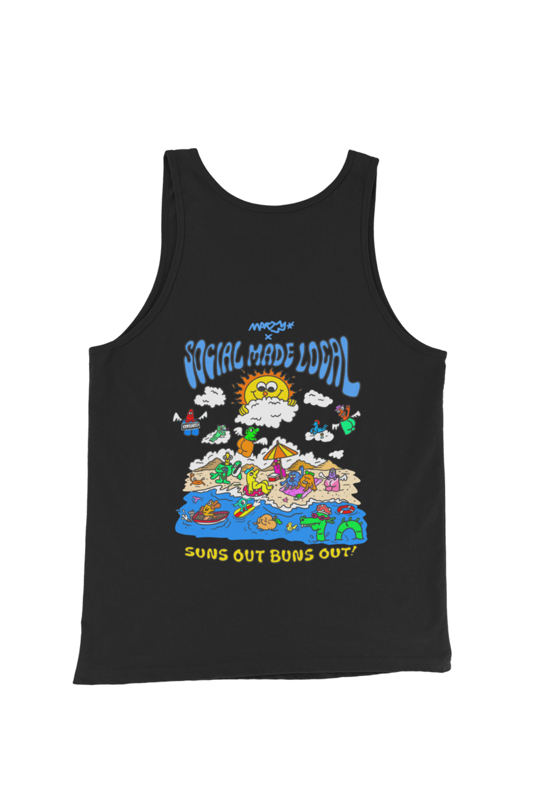 The Sunshine Tank