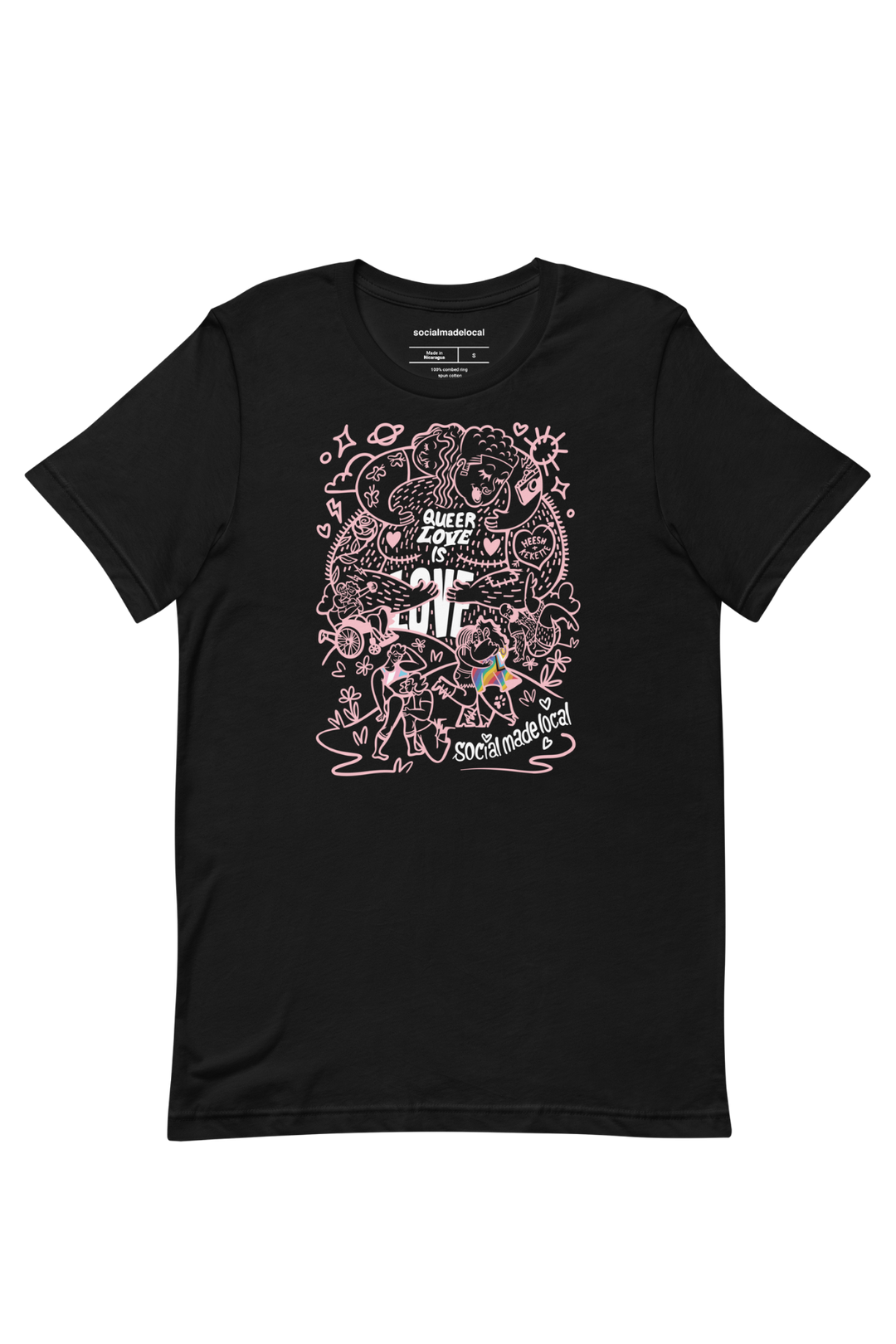Queer Love Tee
