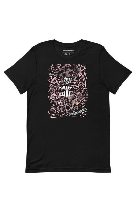 Queer Love Tee