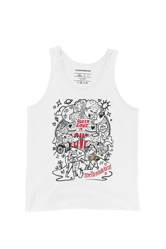 Queer Love Tank