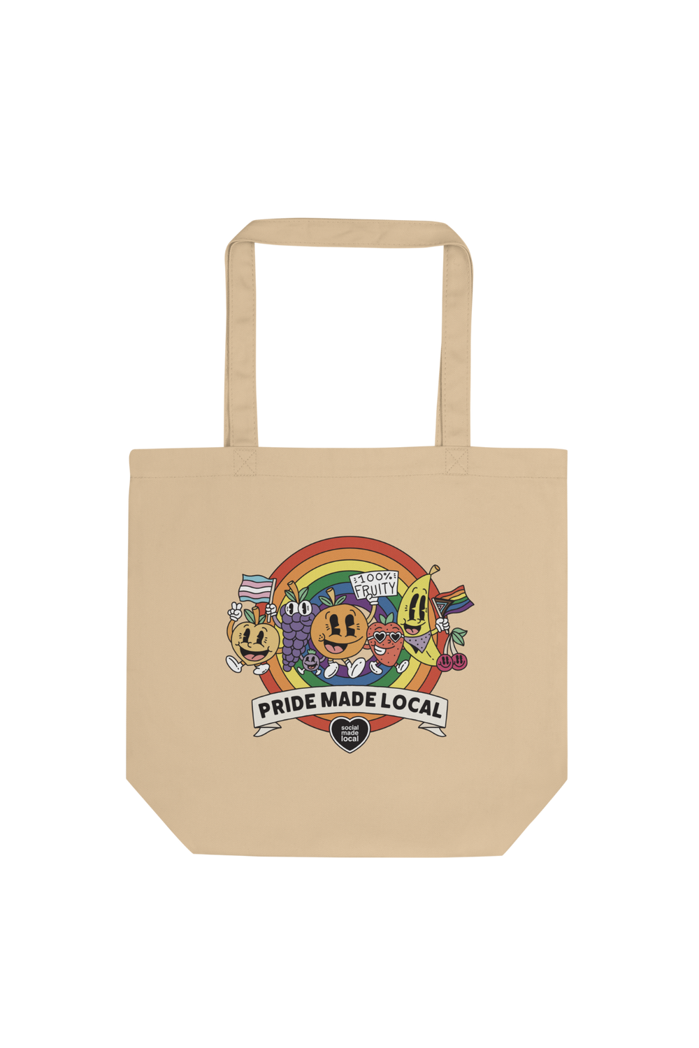 Pride Made Local Tote