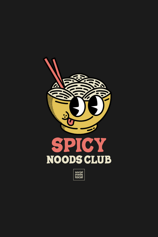 Spicy Noods Crew