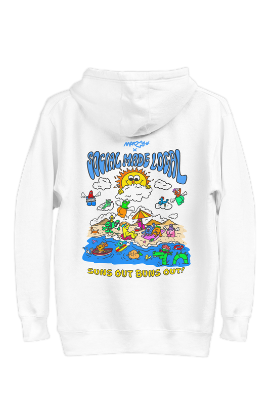 The Sunshine Hoodie