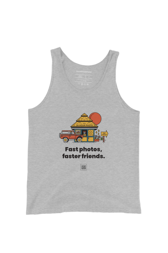 Fast Photos Tank