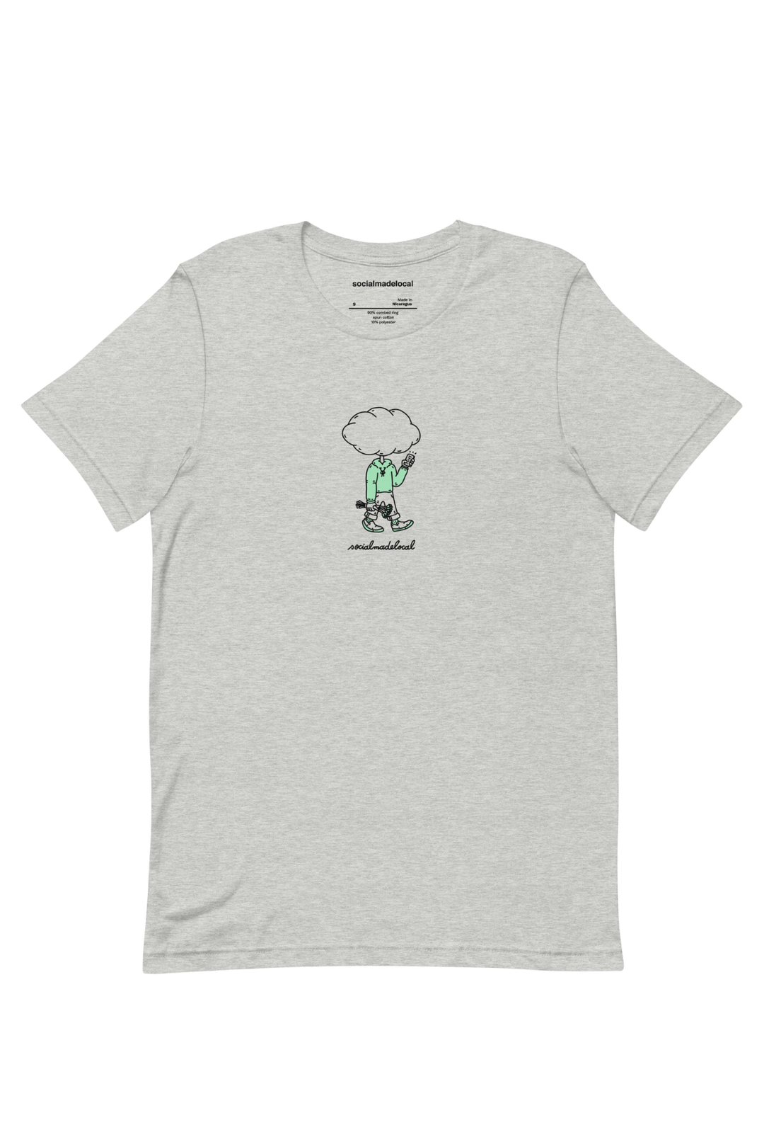 Head In The Clouds Tee