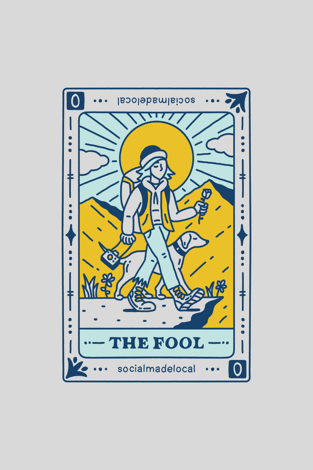 The Fool Tee