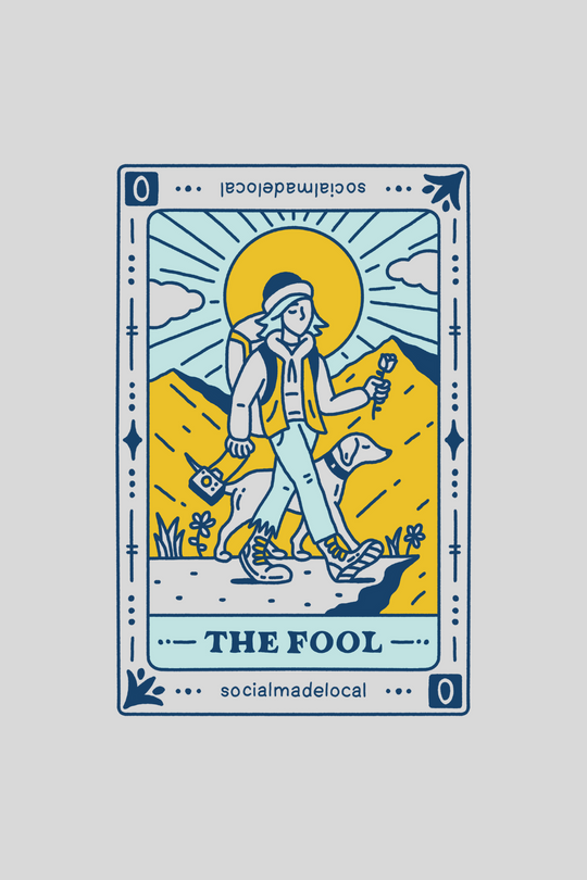 The Fool Tee