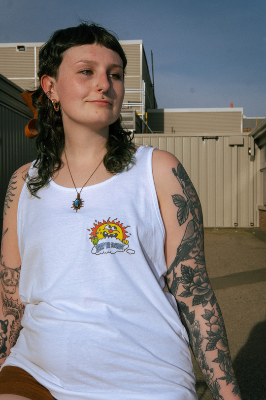 The Sunshine Tank