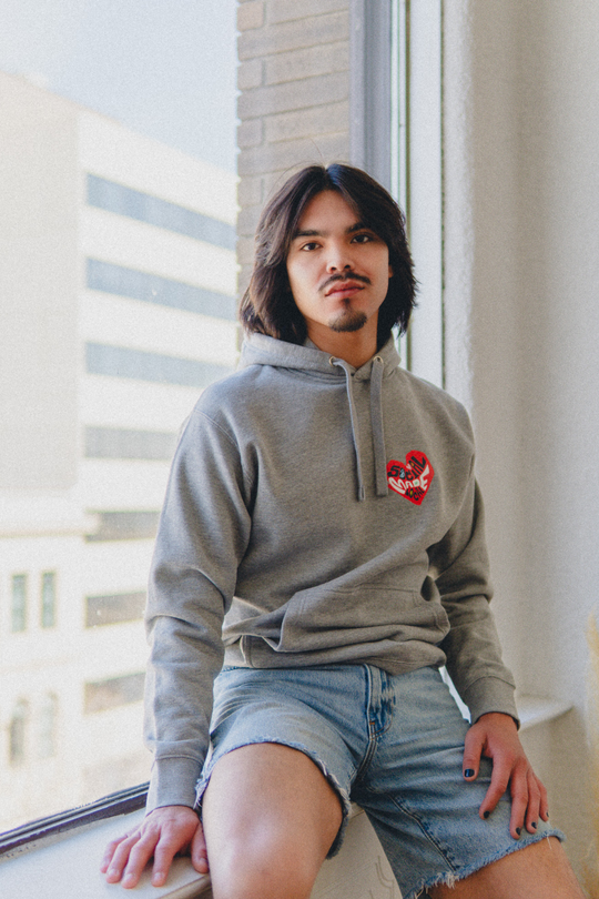 Queer Love Hoodie