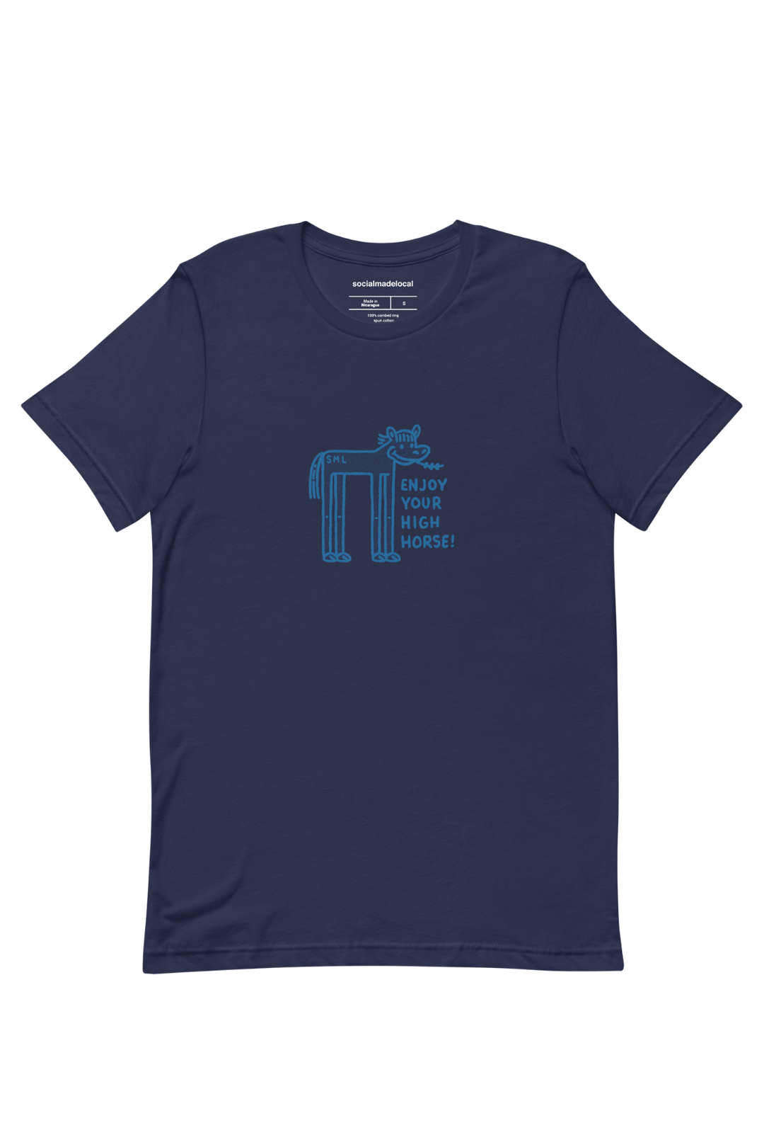 High Horse Tee