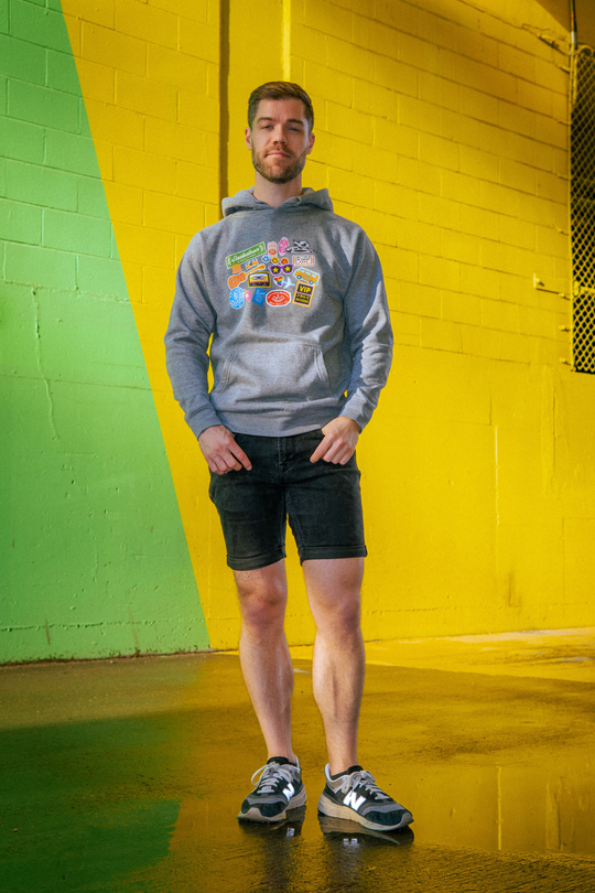The Wanderlust Hoodie