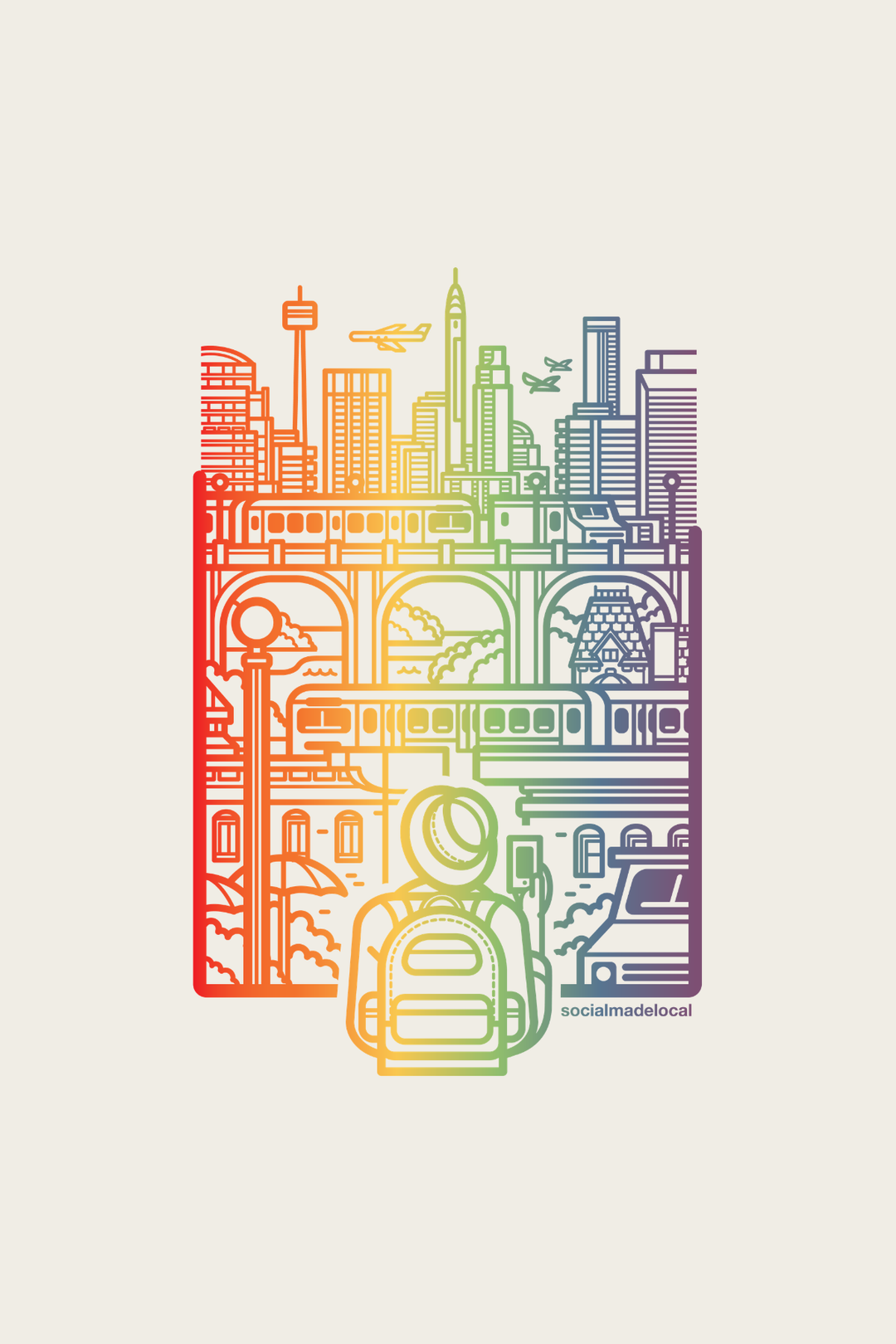 One Pride Tee