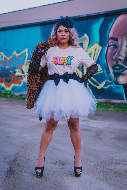 The Slay Tee