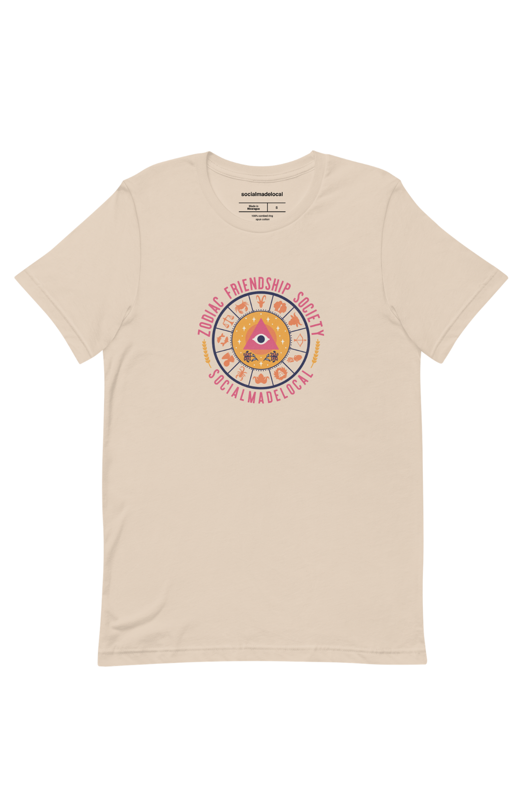 The Zodiac Tee