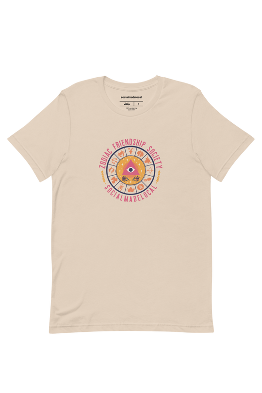 The Zodiac Tee