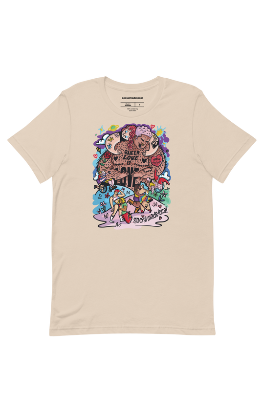Queer Love Tee