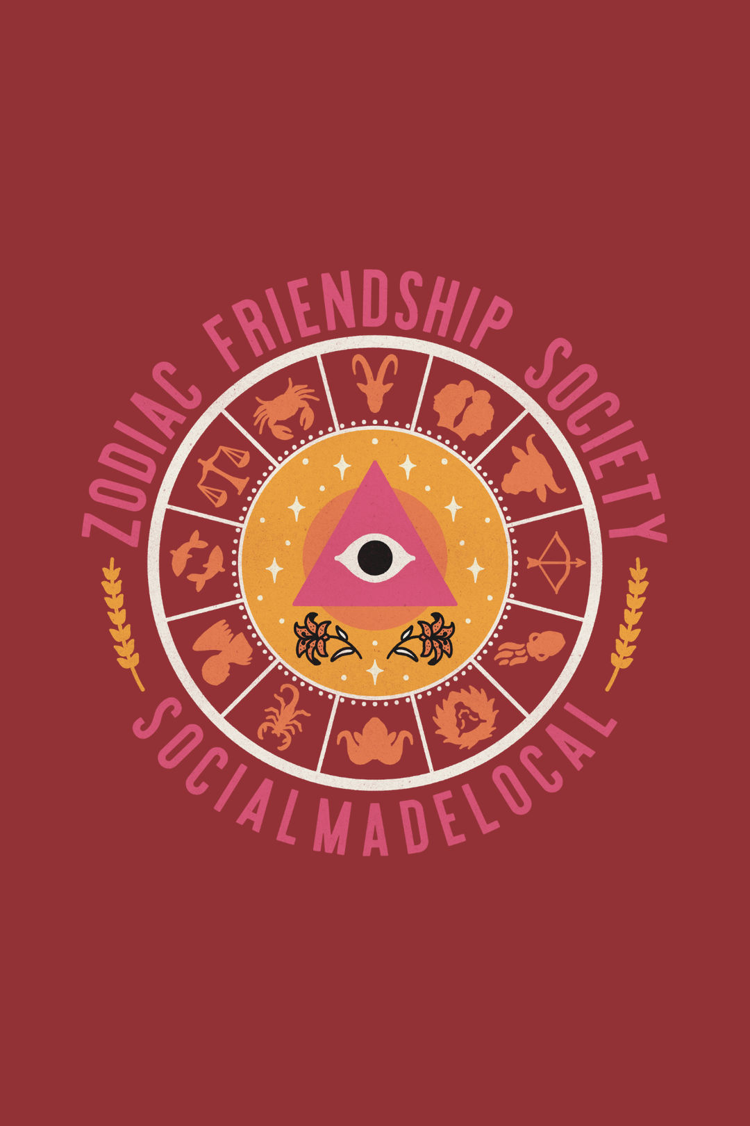The Zodiac Hoodie