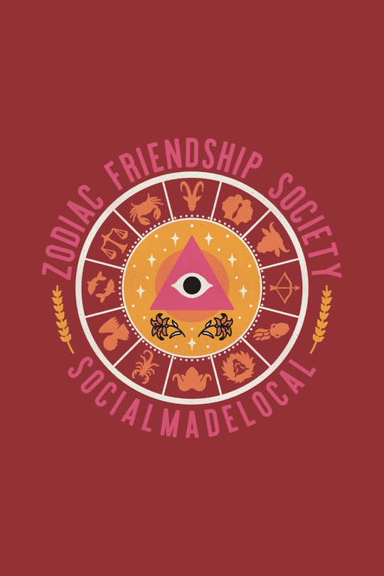 The Zodiac Hoodie