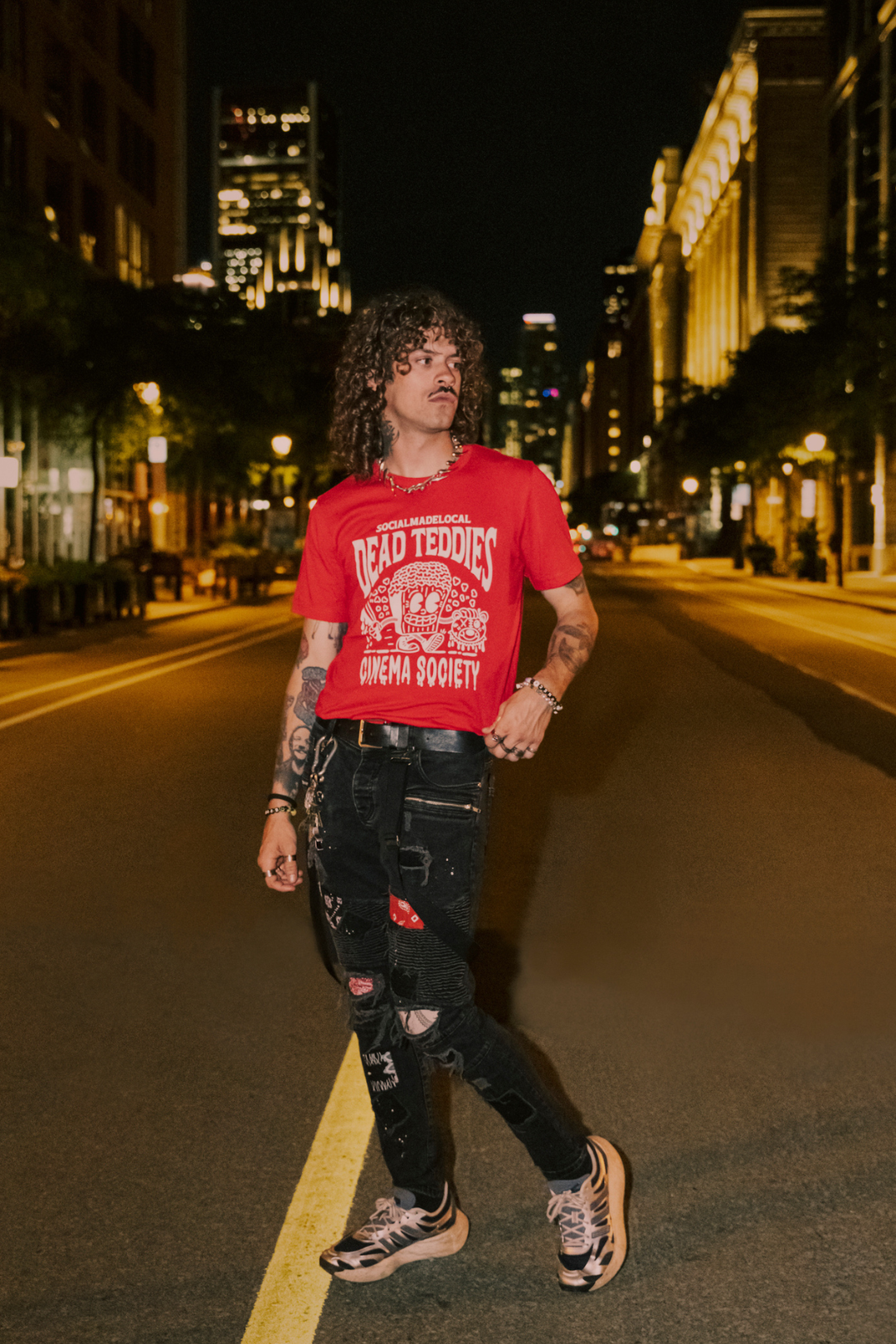 Dead Teddies Tee