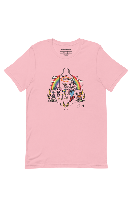 Prairie Queer Tee