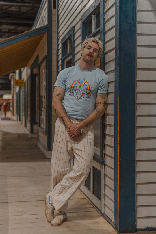 Prairie Queer Tee