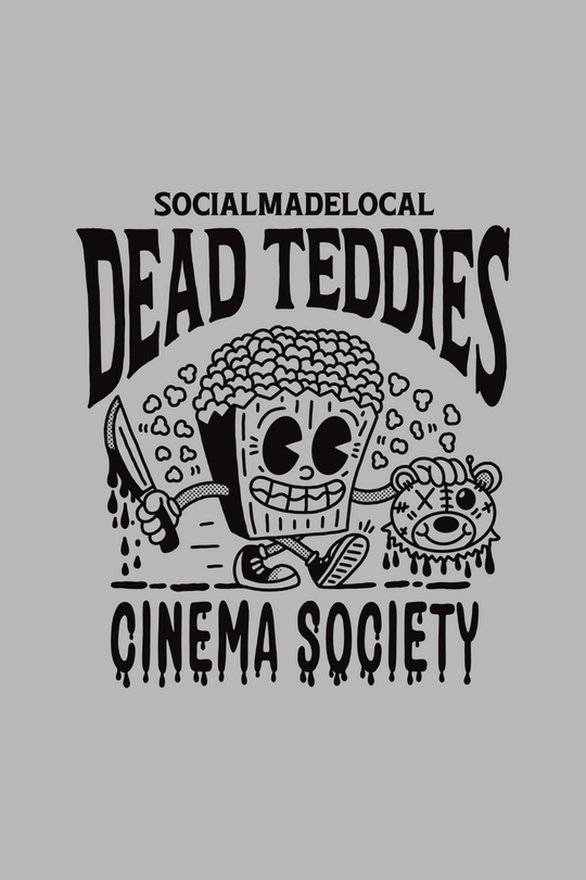 Dead Teddies Tee