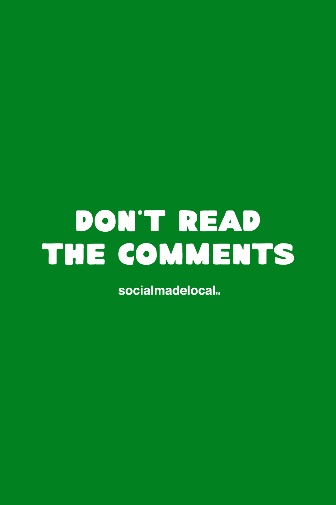The Comments Tee