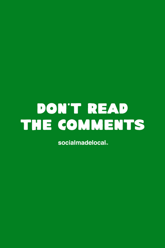The Comments Tee