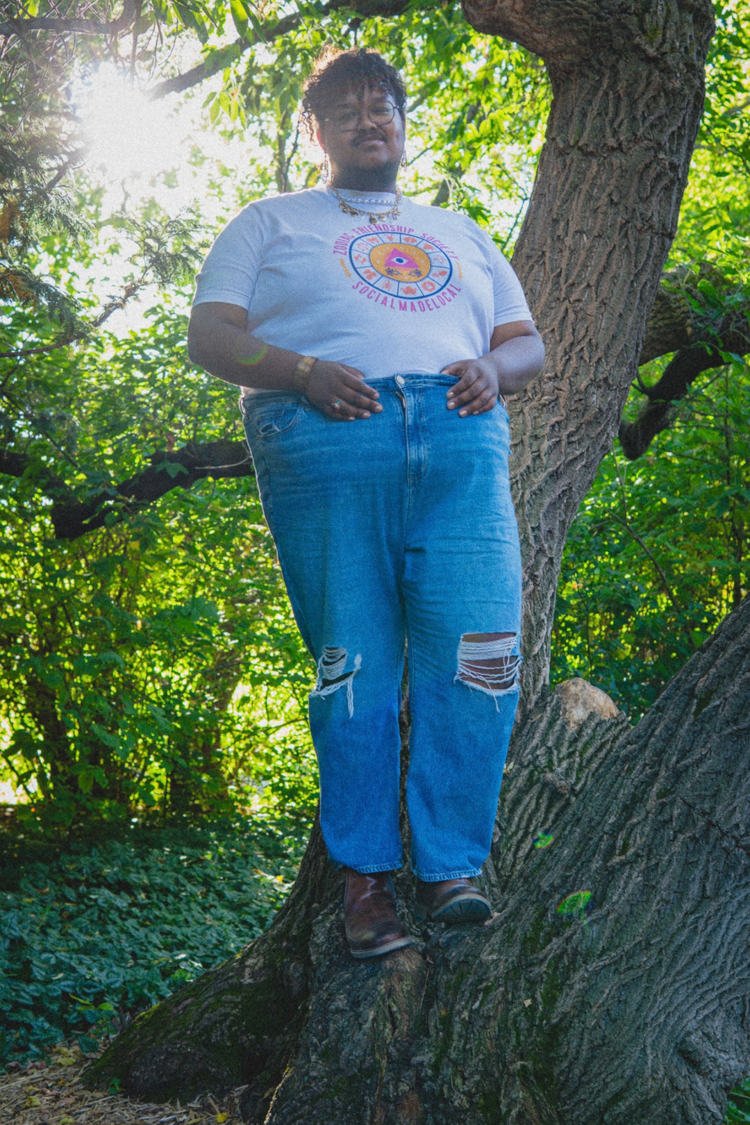 The Zodiac Tee