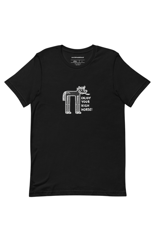 High Horse Tee
