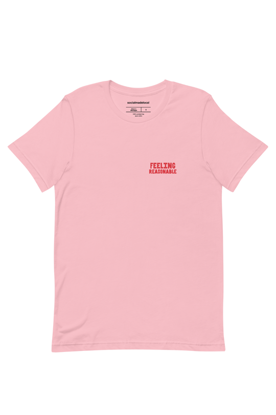 The Reasonable Tee