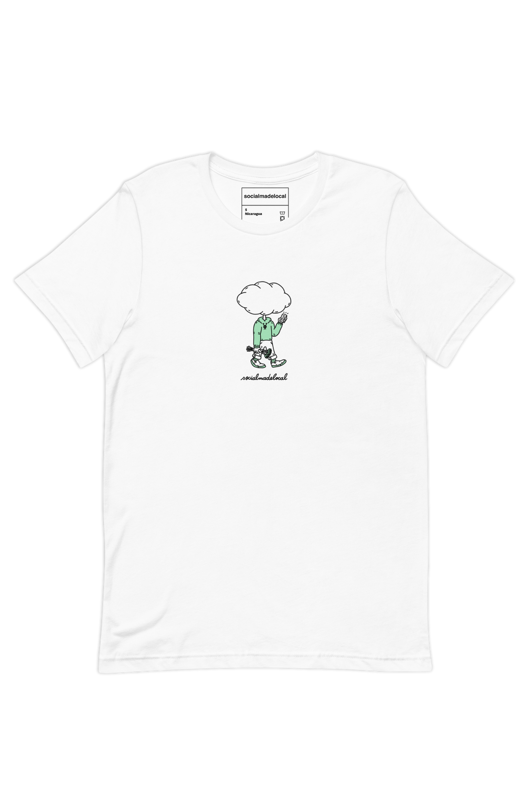 Head In The Clouds Tee