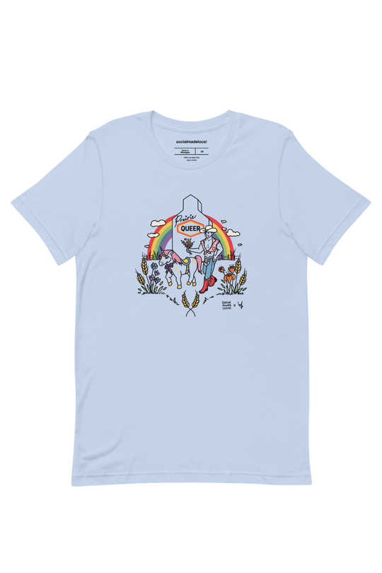 Prairie Queer Tee